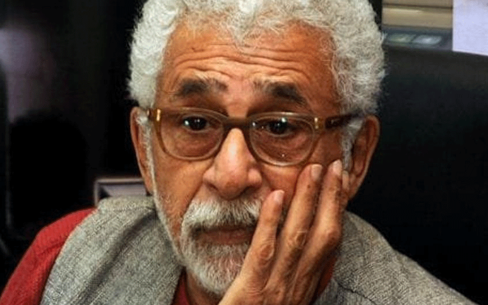 Actor Naseeruddin Shah says he shares grief of kin of lynching victims