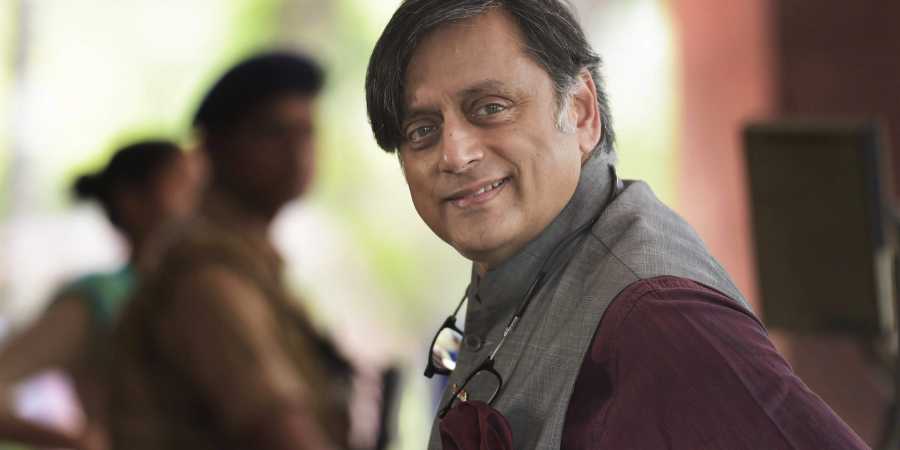 Growing perception that Congress 'adrift'; party must resolve leadership issue for revival: Tharoor