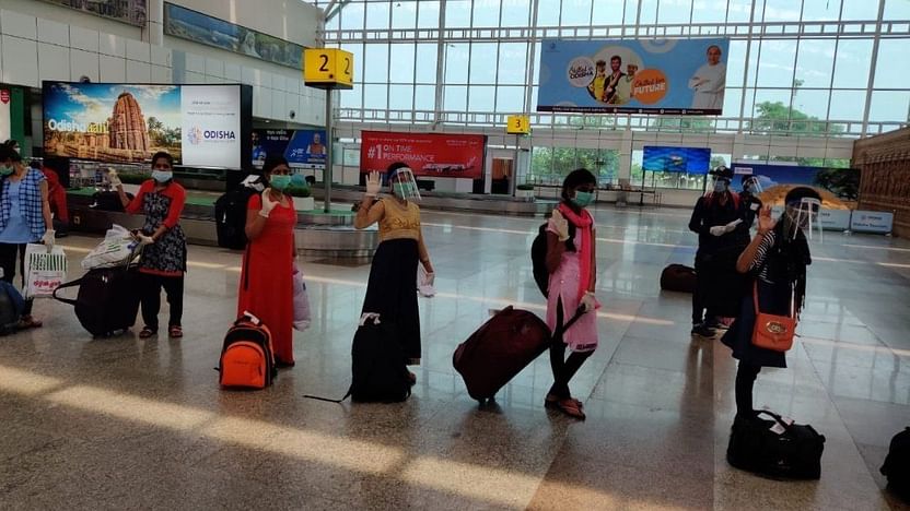 Sonu Sood arranges chartered flight to ferry Odisha migrants from Kerala