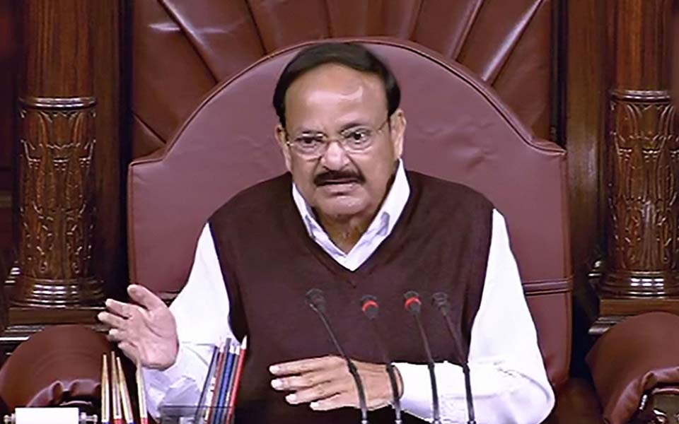 New laws not the only solution to curb crime against women: Vice President Venkaiah Naidu