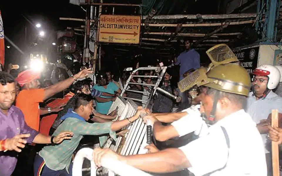 EC curtails West Bengal campaigning after Kolkata violence