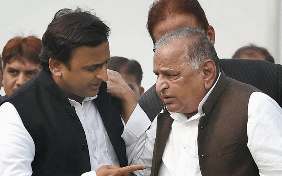 SP chief Akhilesh Yadav to contest LS elections from father's seat Azamgarh