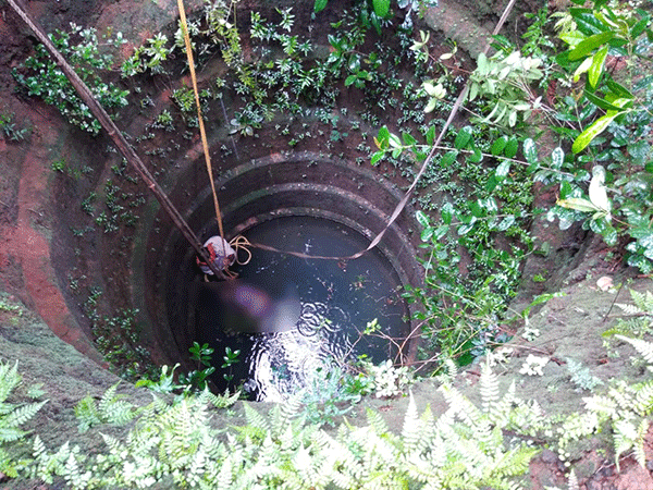 Mulki: Youngster die after falling into well accidentally