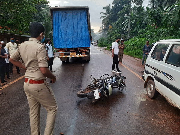 17-year-old boy injured in Saturday's road accident in Bantwal, passes away in Mangaluru Hospital