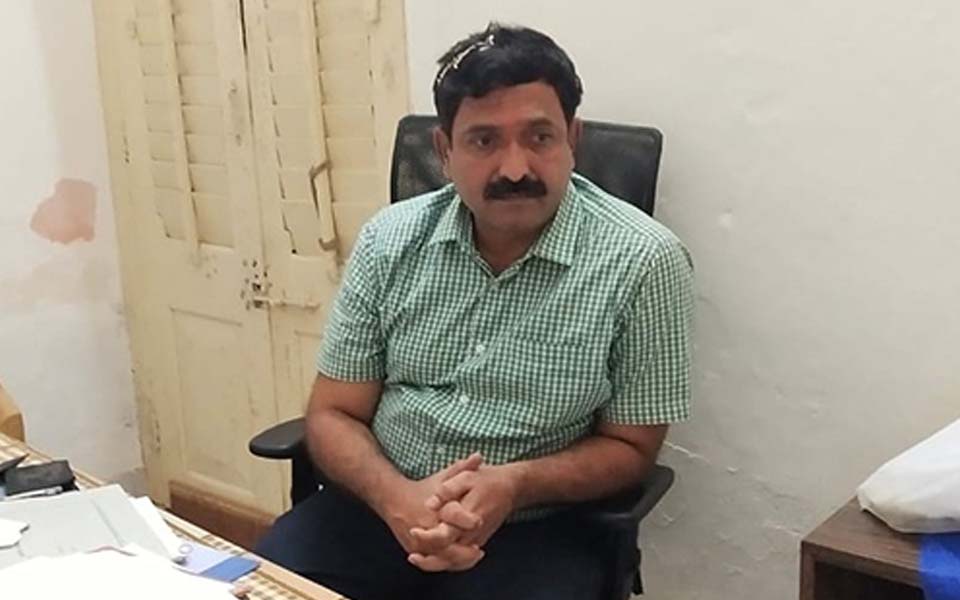 ACB raids at residence, office of transferred Kundapur Assistant Commissioner