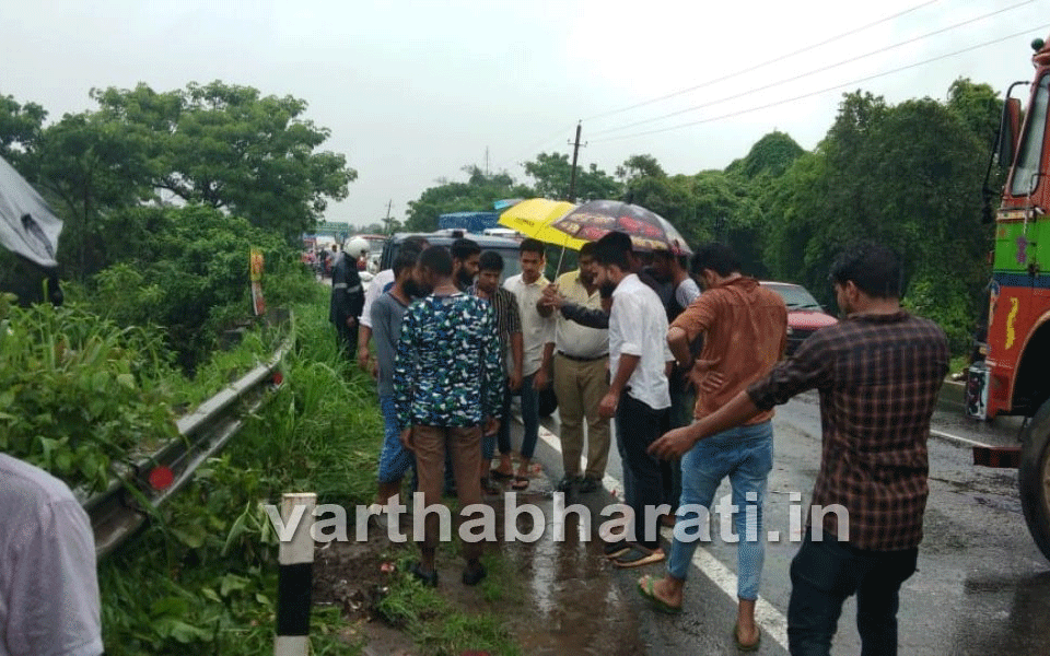 Bantwal: 4 killed in horrific accident