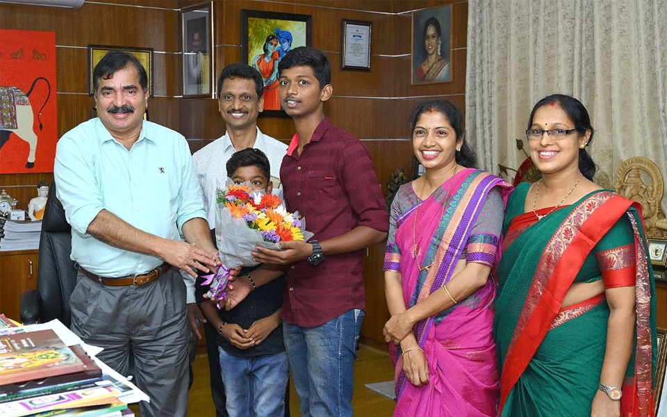 SSLC papers revaluation: Karnataka gets new topper as Alvas' student secures cent percent marks