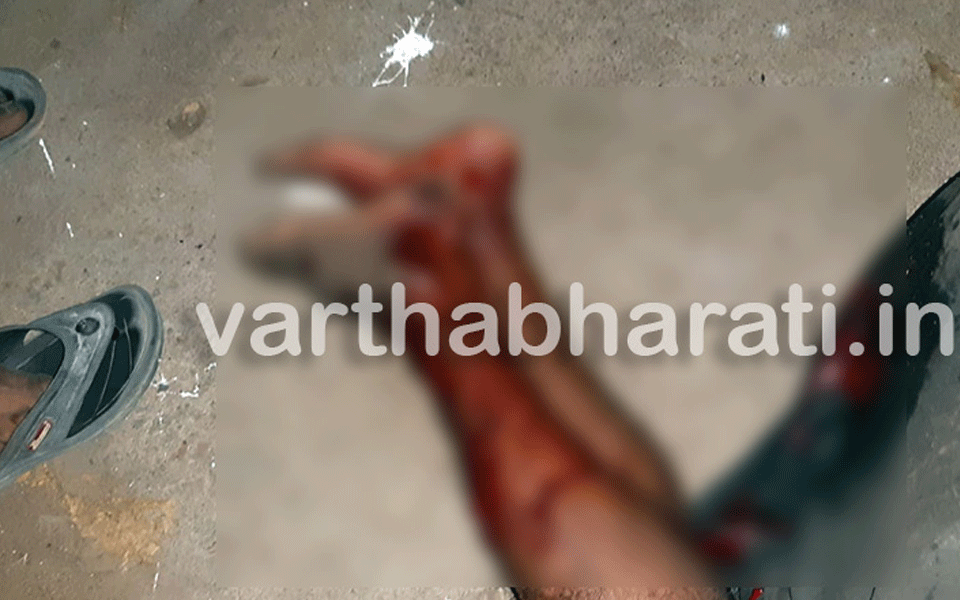 Mangaluru: Youth stabbed near Urwa church