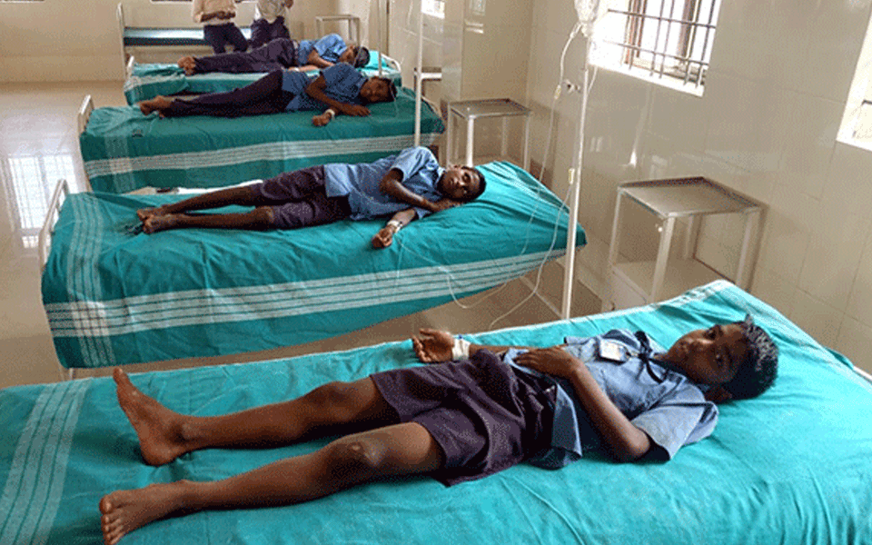 Belthangady: Eight students hospitalised after drinking water from school well, four critical