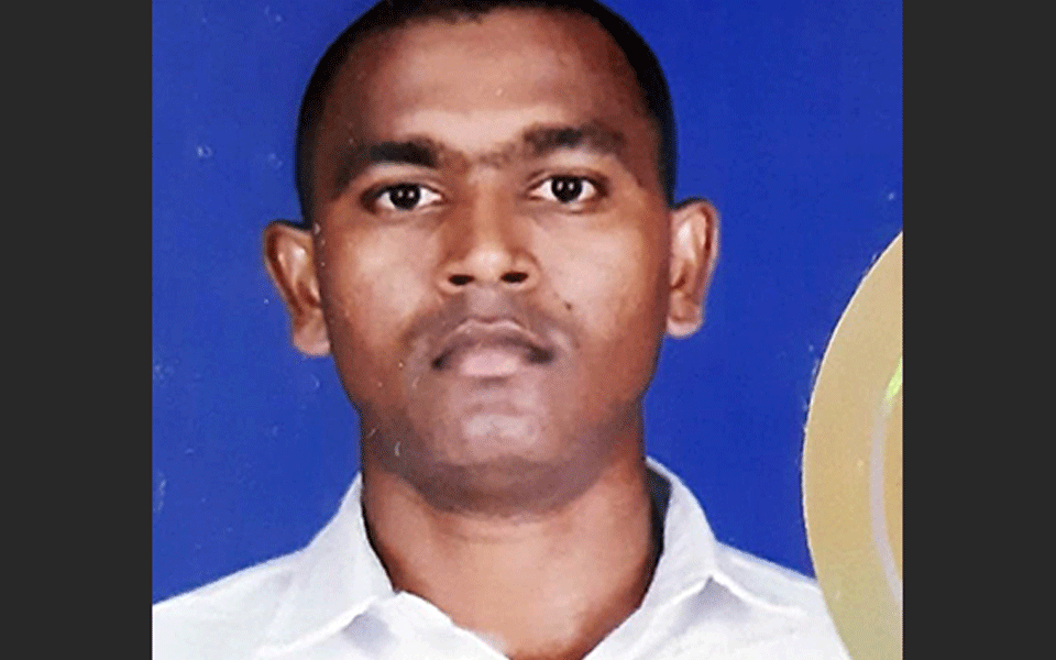 Mangaluru: Coast Guard navigator goes missing