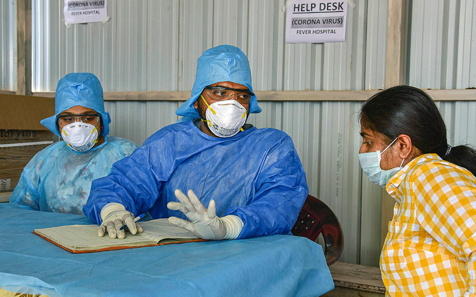 13 new fever clinics now operational in Dakshina Kannada to contain spread of coronavirus