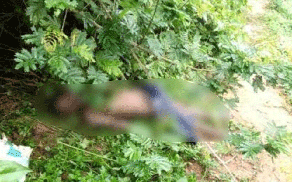 Belthangady: Body of a 60-year old man found in suspicious conditions near Falguni River