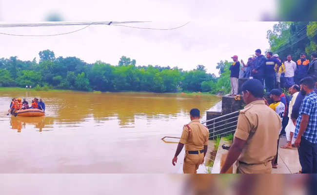 37-year-old man drowns while swimming in temple pond in Kundapur