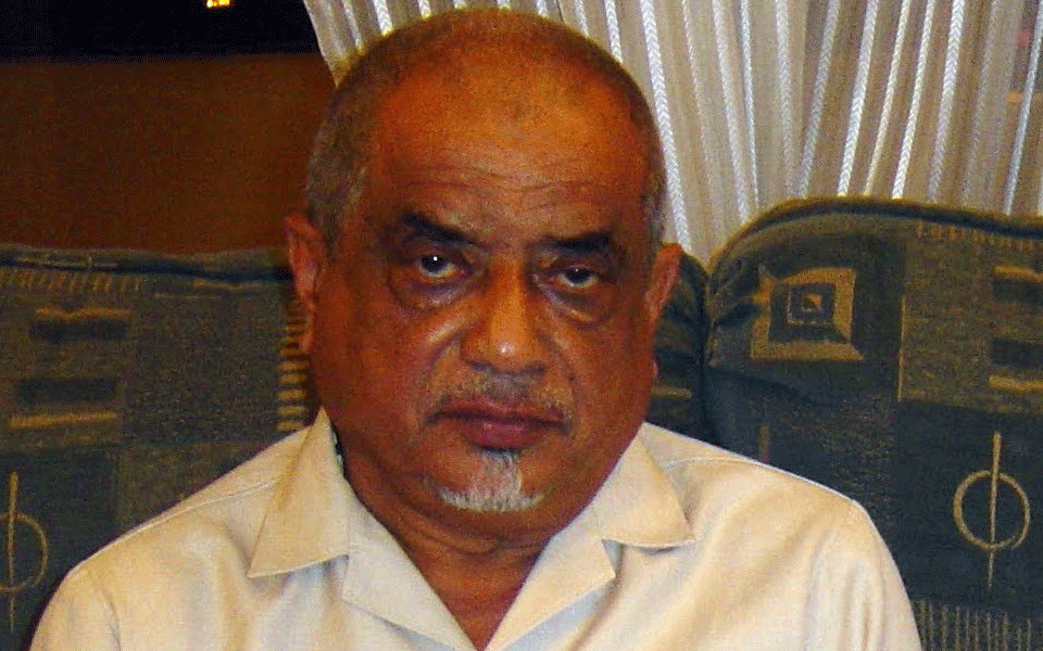 Noted Bhatkal businessman, philanthropist Syed Abdullah Lanka passes away