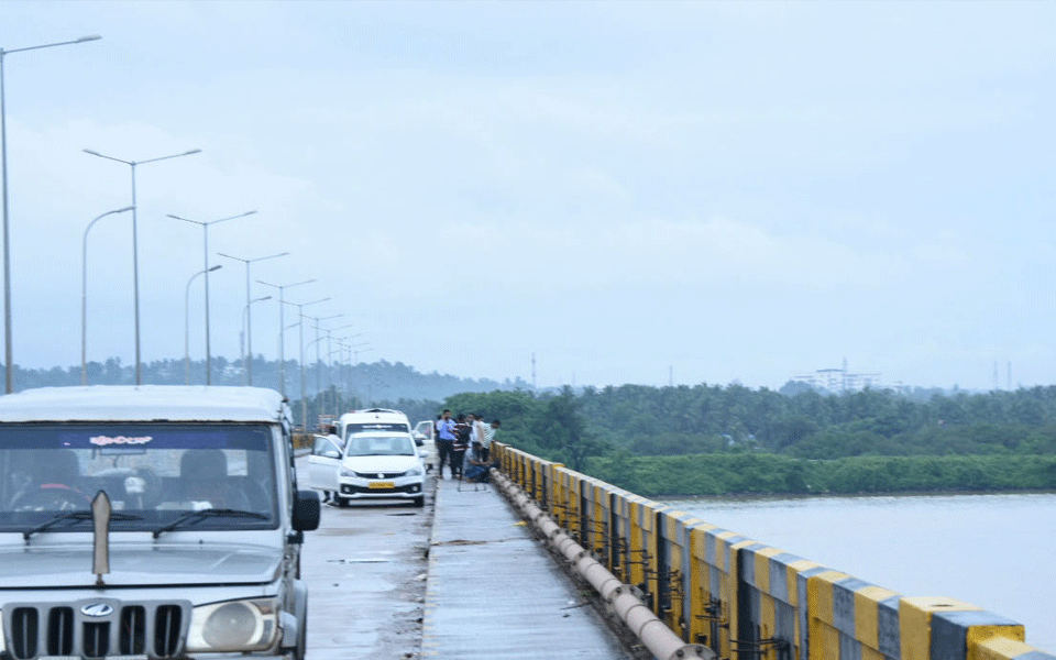 Mangaluru: Another young man jumps off Nethravathi Bridge to commit suicide