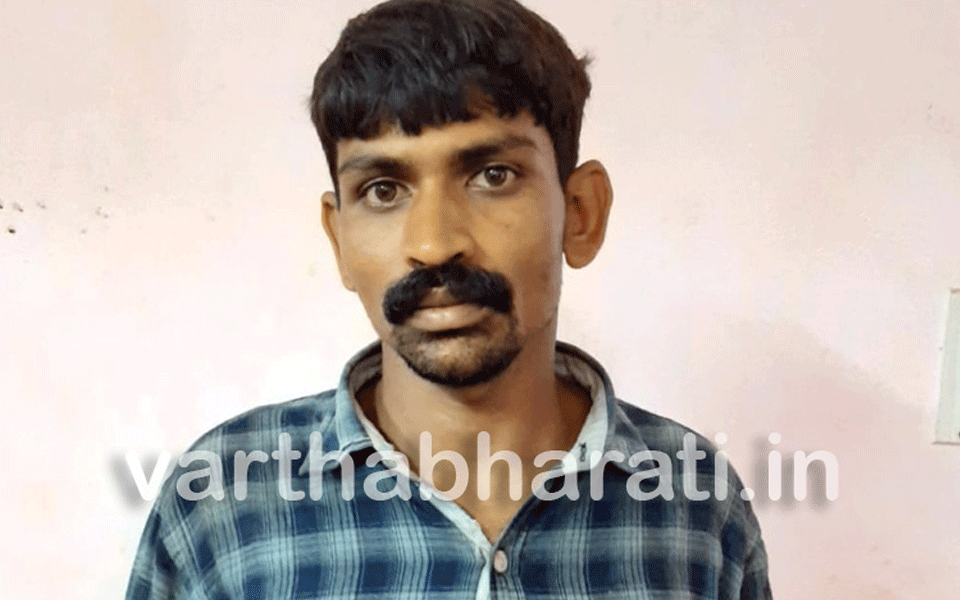 Police cracks Puttur murder case within 24-hours, accused confesses to crime