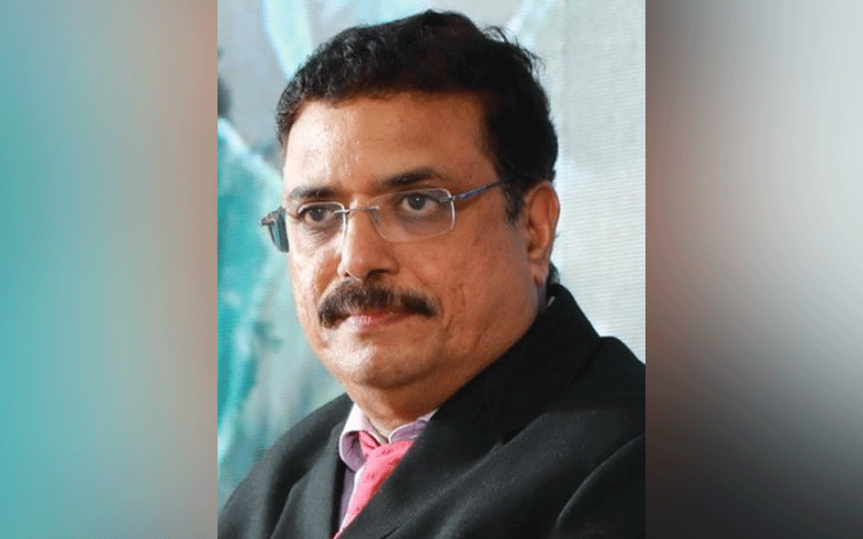 A V Ramana appointed new chairman of New Mangalore Port Trust