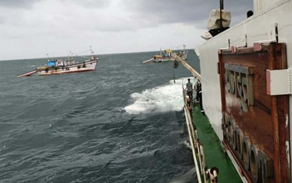 Bhatkal: Coast Guard rescues 23 fishermen