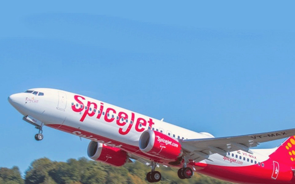 SpiceJet to operate direct Mangaluru-Delhi flights from Aug 4
