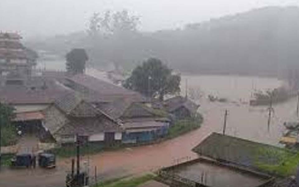 Udupi District under Red alert following prediction of heavy rain