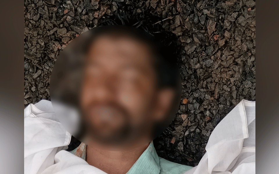 Bantwal: Man falls into sewage tank, dies