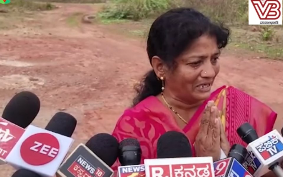 Hubballi murder: Mother of accused demands strict punishment for son