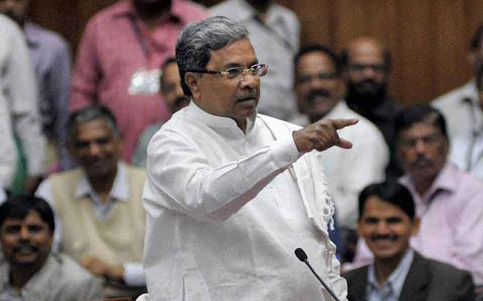 Delhi violence unfortunate but not unexpected: Former Karnataka CM Siddaramaiah