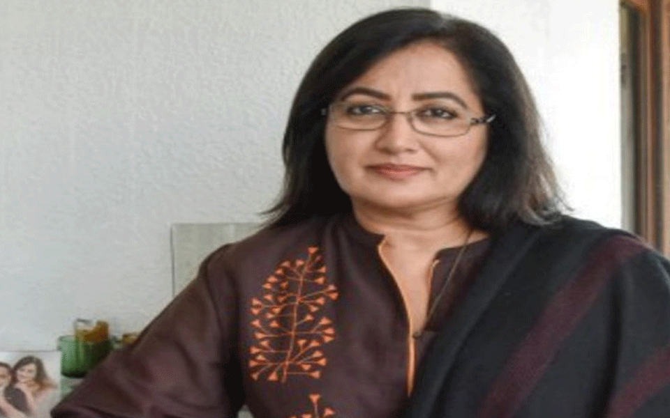 Mandya: Power cut and cable TV disconnection while I was filing nomination was deliberate: Sumalatha