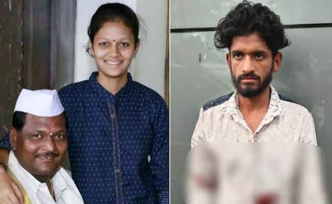 Girl student's murder in Hubballi sparks protests; BJP targets Cong govt