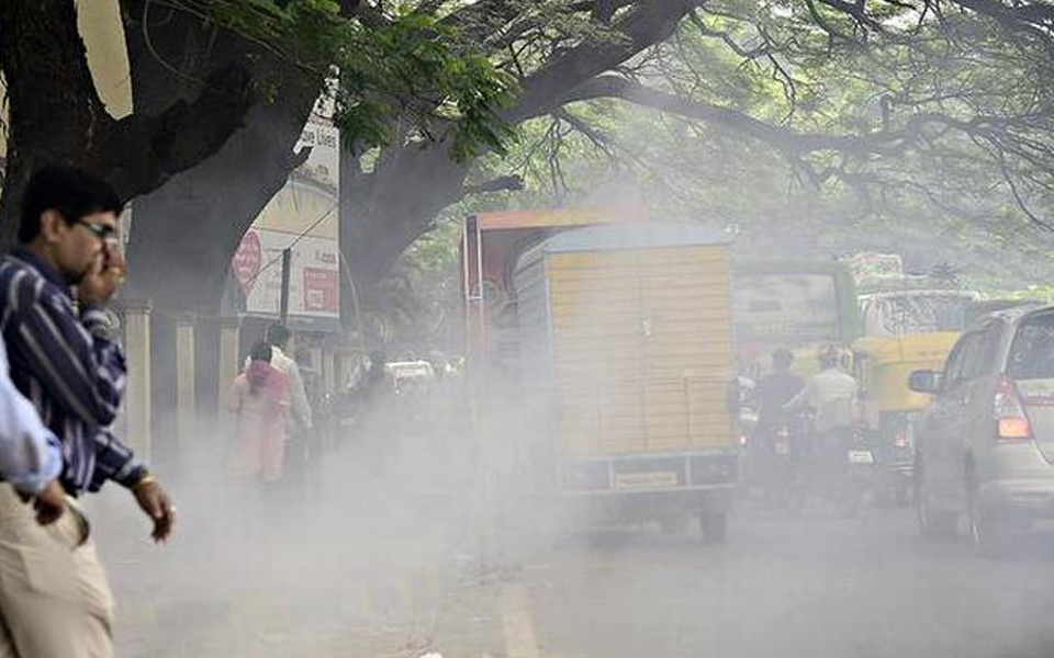 Experts for solutions to check rising air pollution in Bengaluru