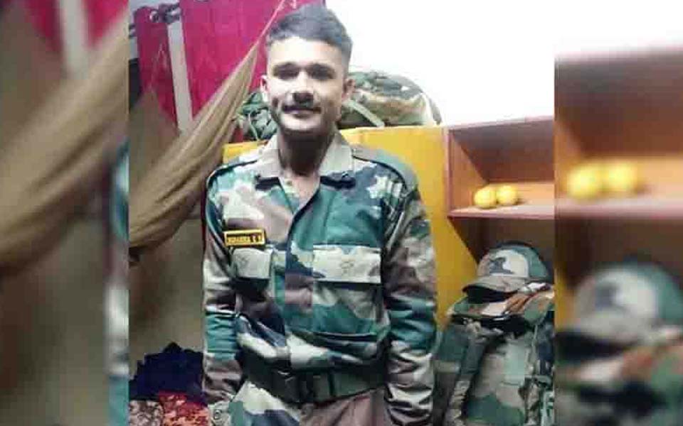 Indian Army trainee hailing from Karnataka found dead in mysterious conditions in Pune