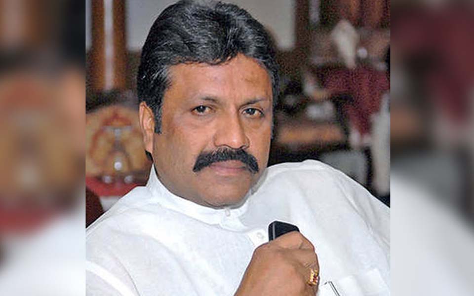 Have to maintain two wives: B.C.Patil