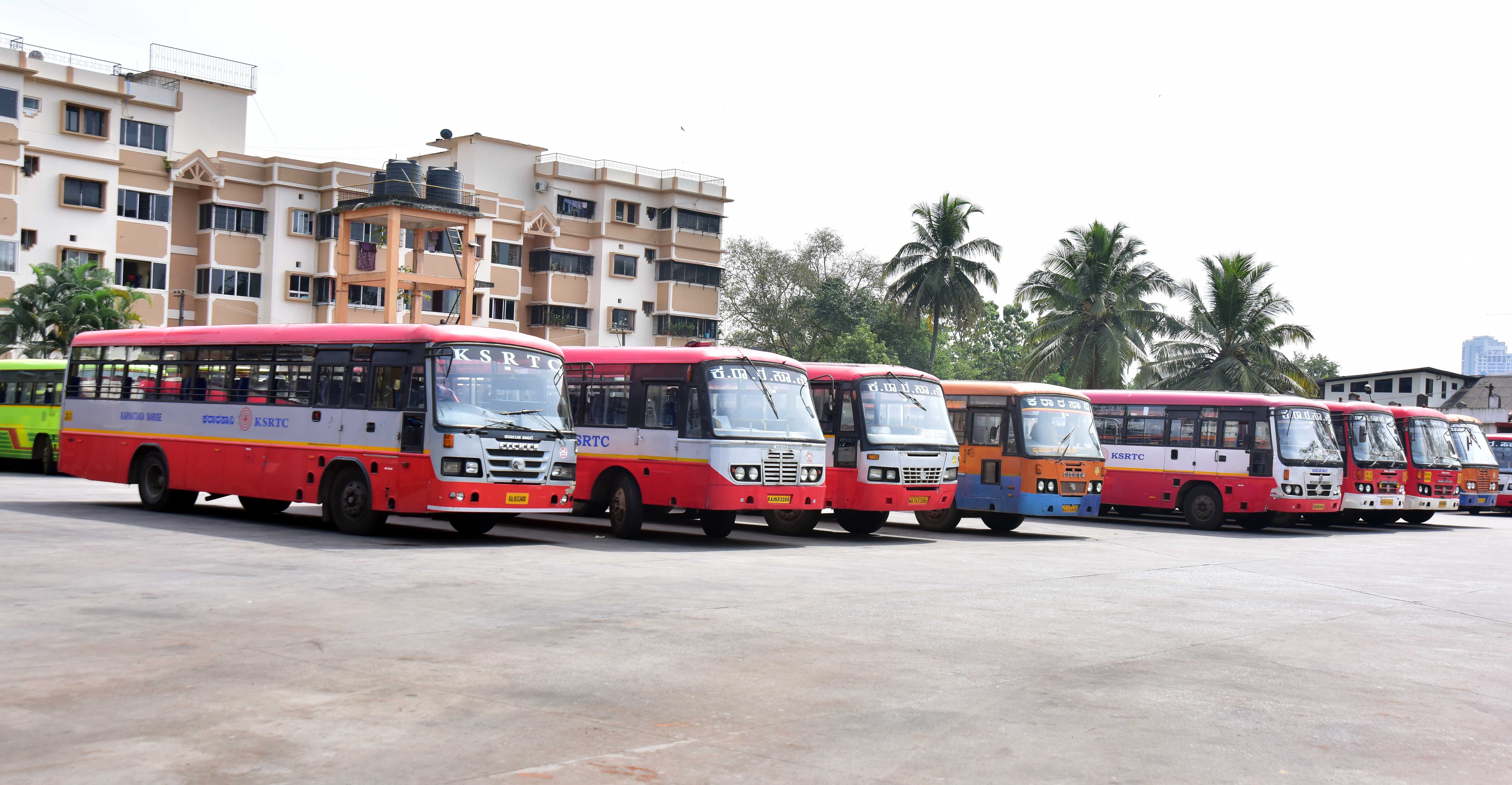 KSRTC to provide free bus services to SSLC students during examination