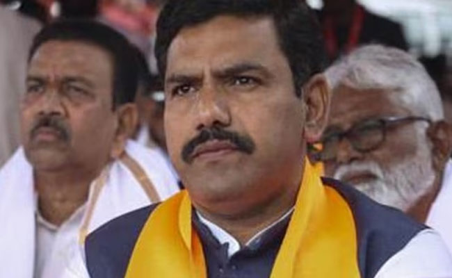 Appointment based on performance: K'taka BJP chief Vijayendra rubbishes "dynasty politics" charge