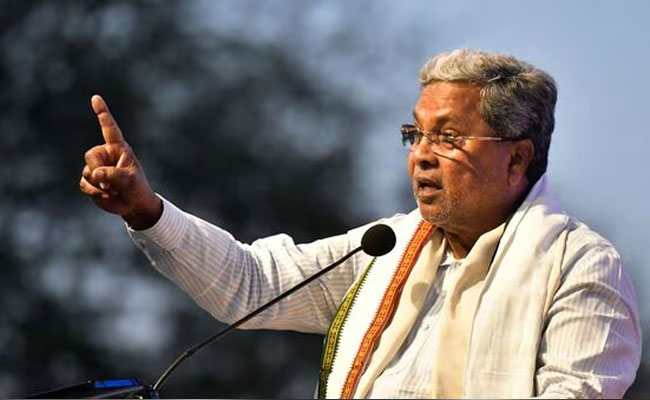 Take swift action to cancel diplomatic passport of Prajwal Revanna: Siddaramaiah to PM Modi