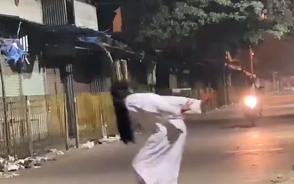 Seven arrested in Bengaluru while shooting prank videos in ghost attire