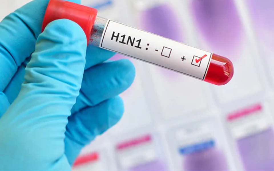 2 cases of H1N1 reported in Sagar