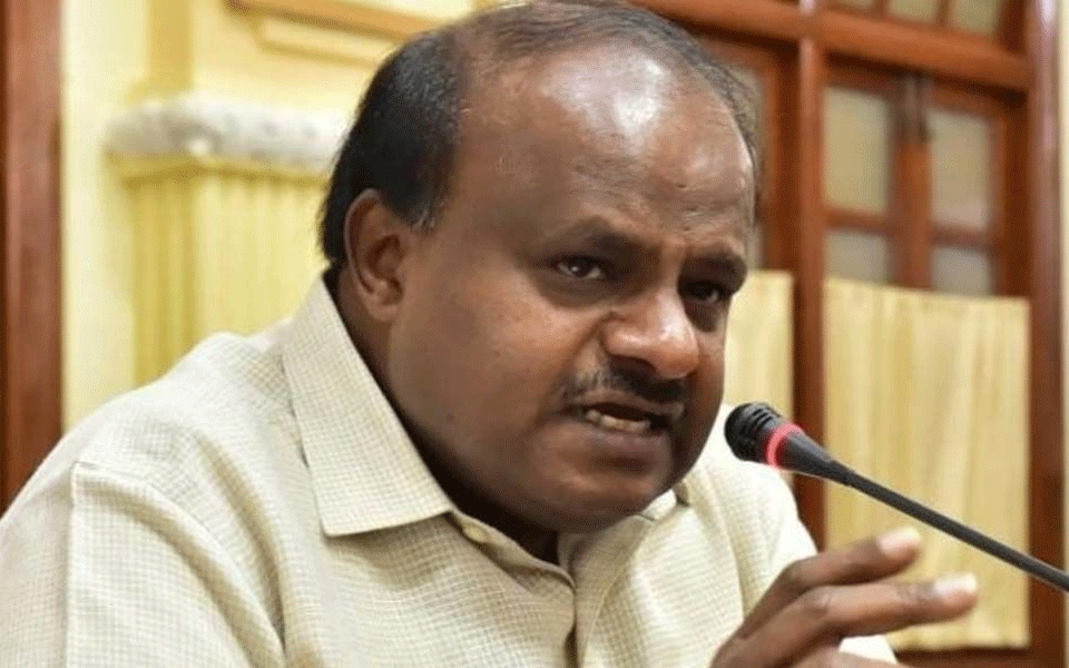 By-elections' result will mark end of BJP government in Karnataka: HD Kumaraswamy
