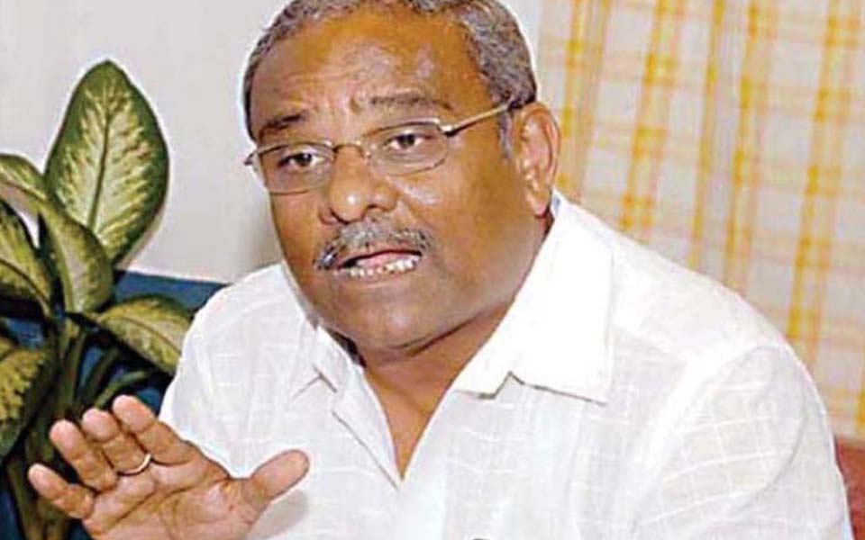Senior BJP MLA Umesh Katti demands separate statehood to north Karnataka