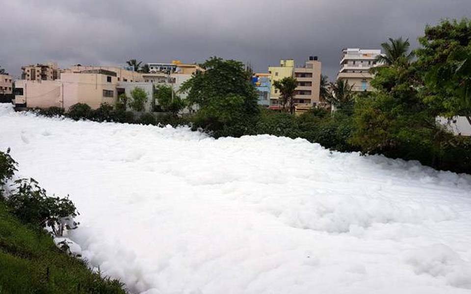 SC dismisses Karnataka govt plea on Bengaluru lakes