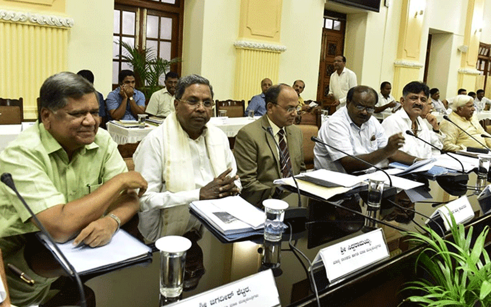 Mekedatu project: CM Kumaraswamy presides important meeting