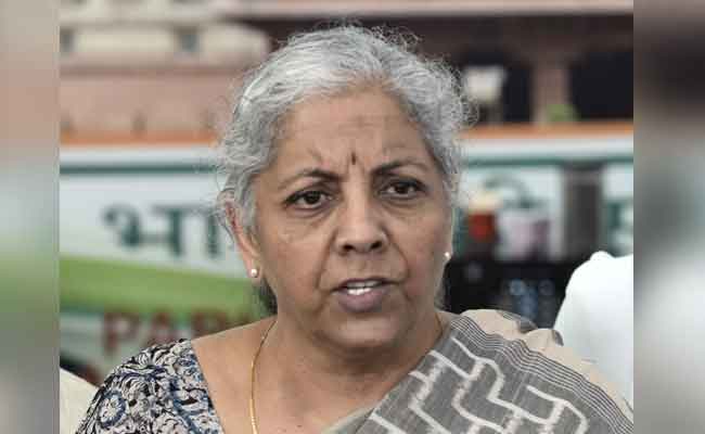 "Please come & do vote": FM Nirmala Sitharaman exhorts people to cast ballot