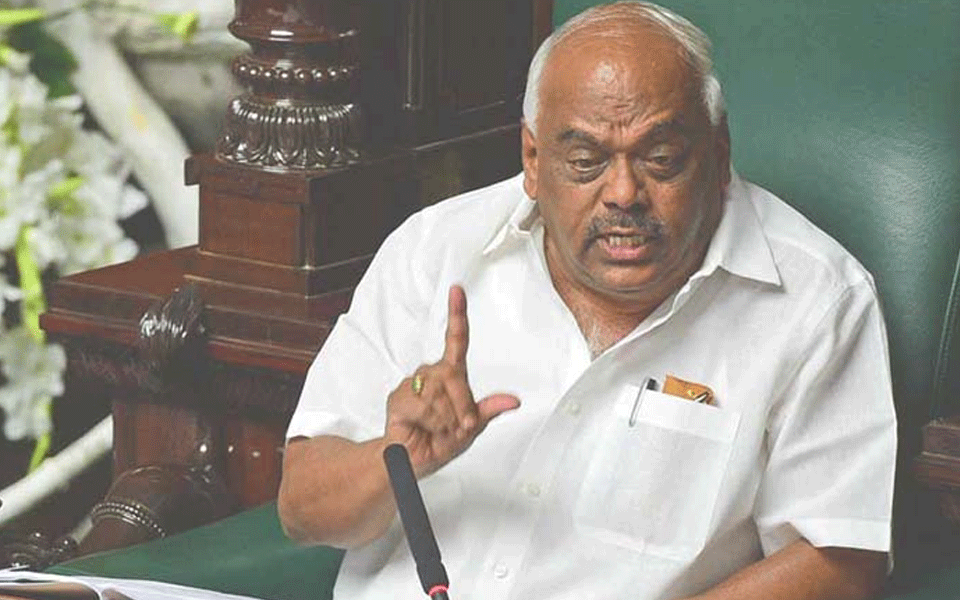 Will have to examine if resignations are genuine: Speaker Ramesh Kumar