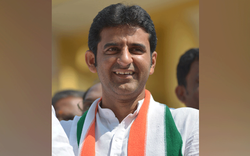 Rizwan Arshad wins Shivajinagar Constituency for Congress in Karnataka by-election