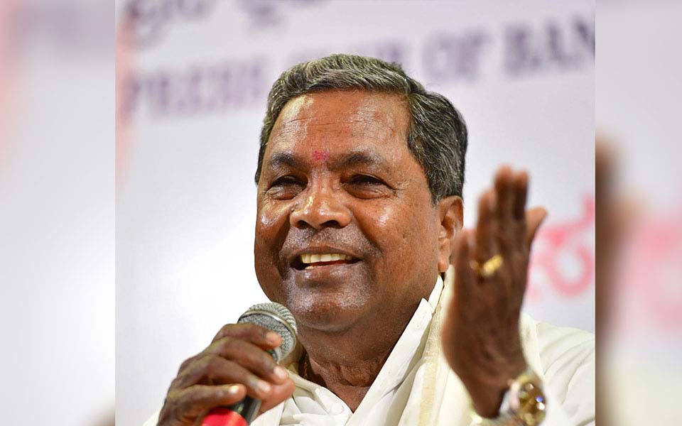 Former CM Siddaramaiah appointed leader of opposition in Karnataka Assembly