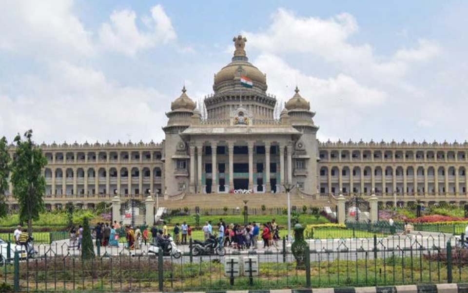 Doordarshan alone can cover Karnataka assembly proceedings
