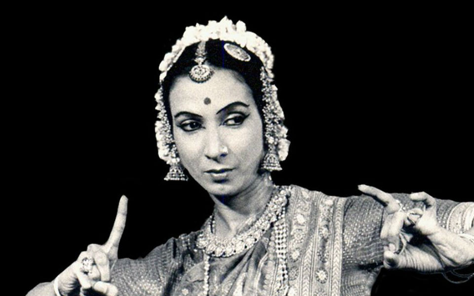 Google celebrates classical dancer Mrinalini Sarabhai's birth centenary