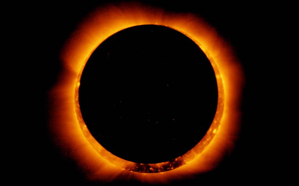 'Ring of Fire' solar eclipse watchers should use safe viewing equipment on Dec 26: Debiprosad Duari