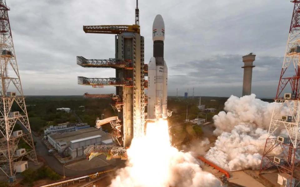 ISRO successfully completes three orbit raising manoeuvres of GSAT-30