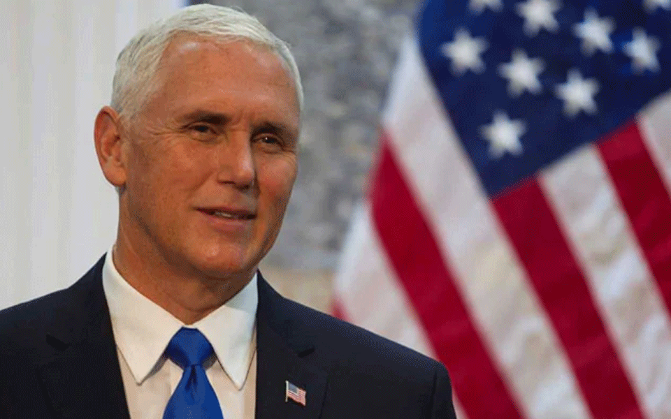 First woman to land on moon will be American: US Vice President Mike Pence